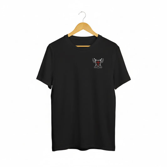 God's Got My Six- Cotton RWB