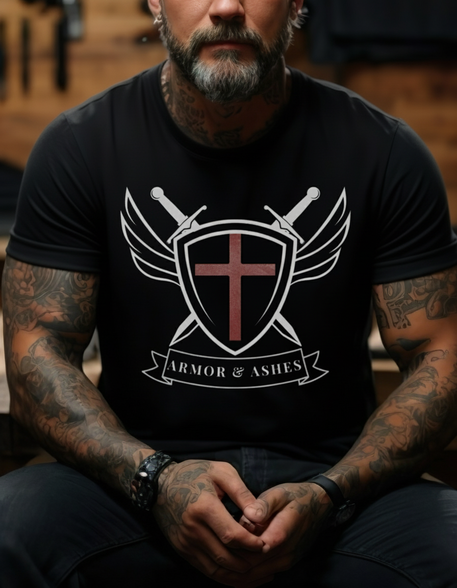 Armor & Ashes Billboard- Men Jersey