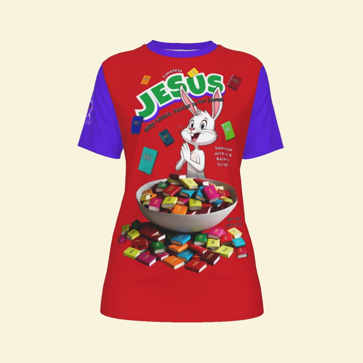 Sweetened with Scripture