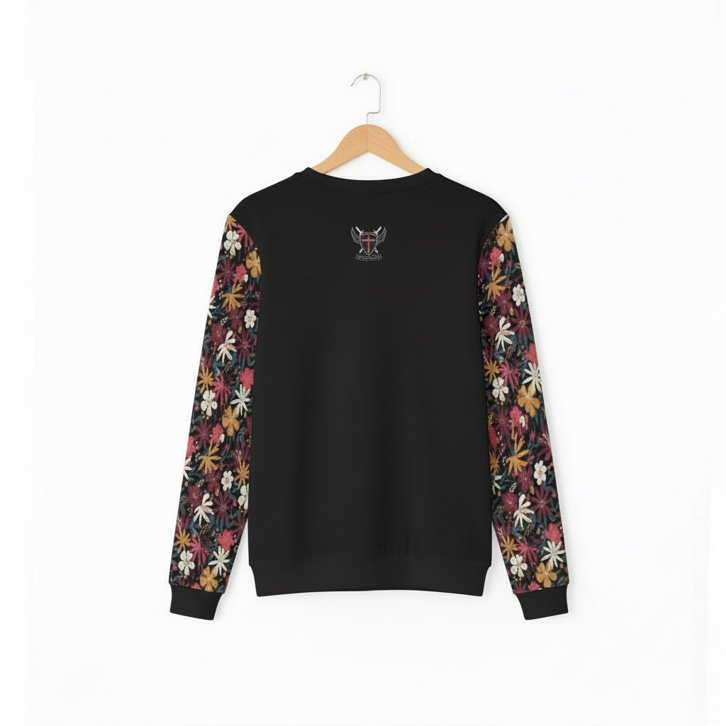 Grow in His name Sweater