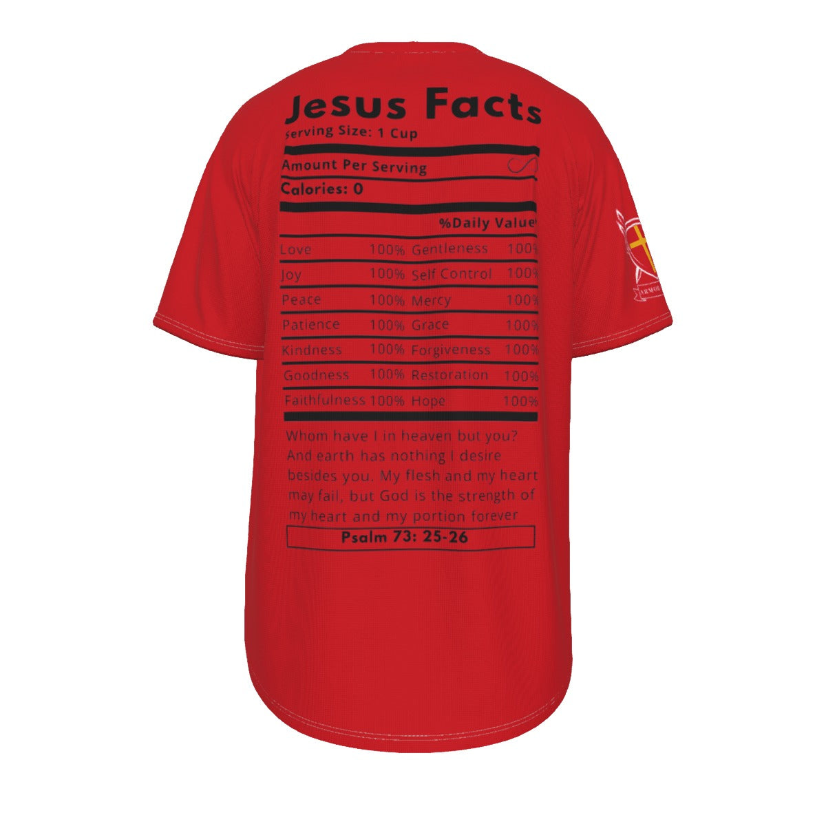 Jesus Sweetened Scripture