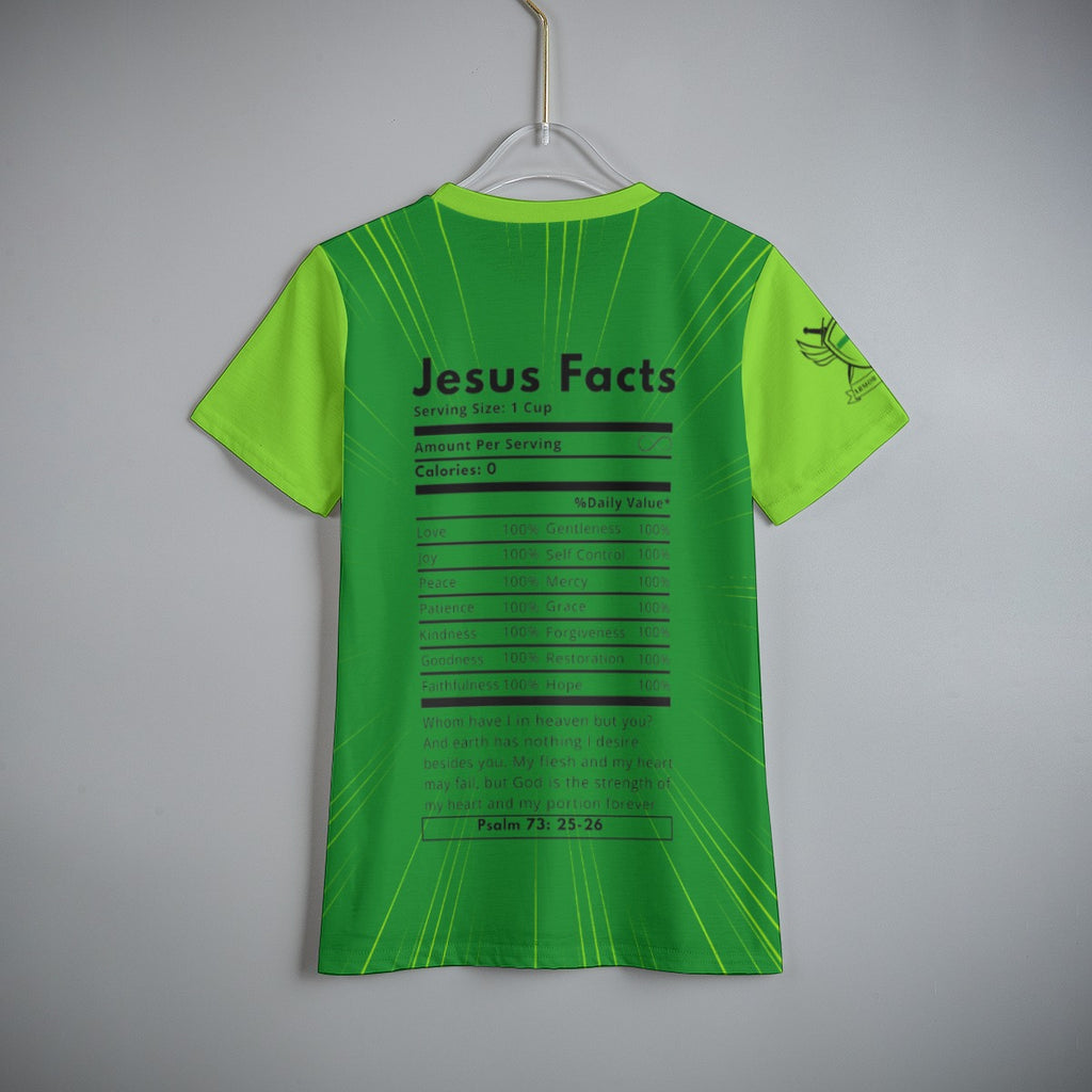JESUS Lifesaver Tee - Littles
