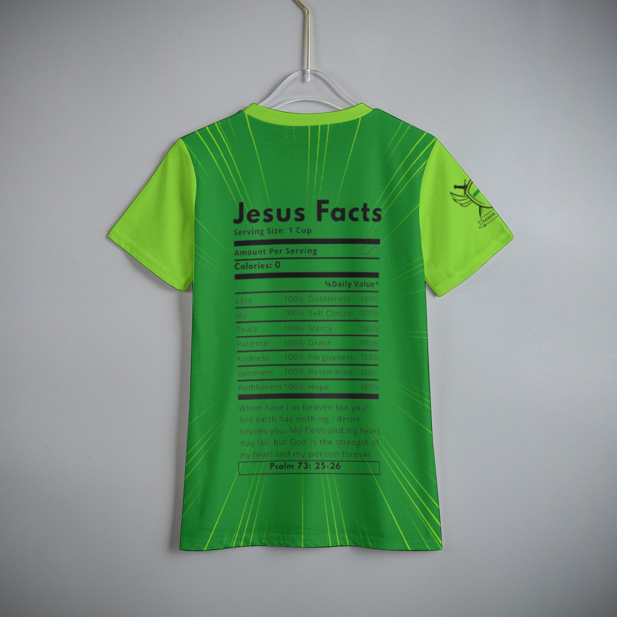 JESUS Lifesaver Tee - Littles