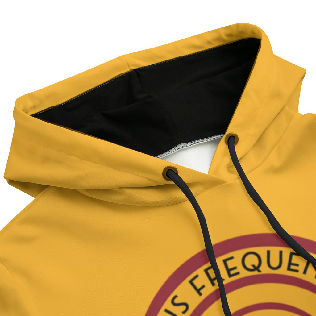 Jesus Frequency Hoodie – Ladies
