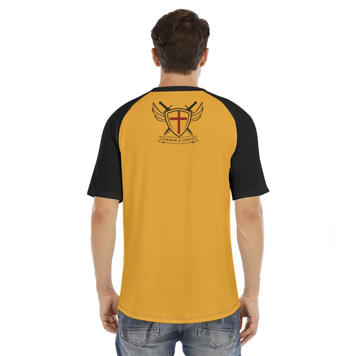 Jesus Frequency- Men Jersey Dark