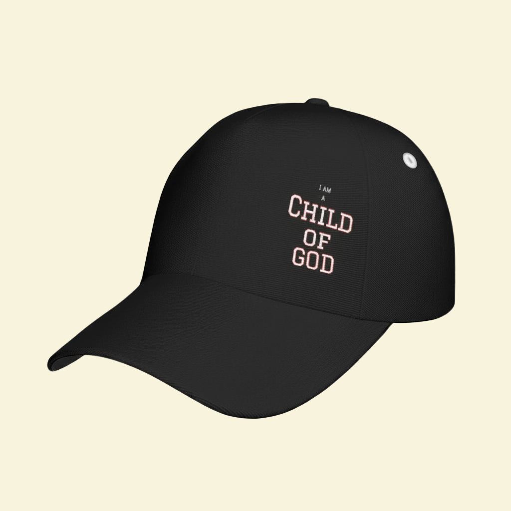 I Am a Child of God hat