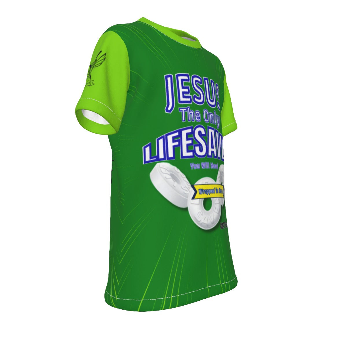 Jesus The Only LifeSaver
