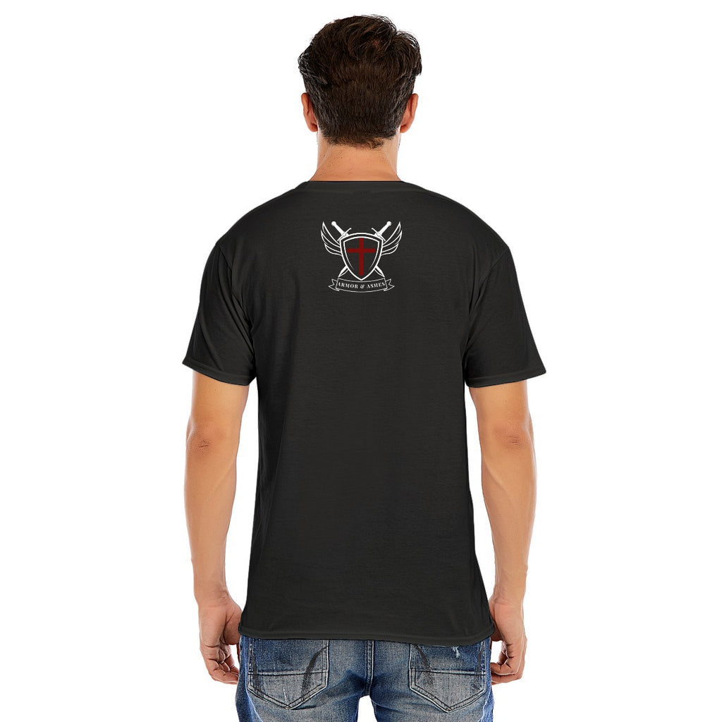 Lettuce Pray Men’s Tee- Men Cotton