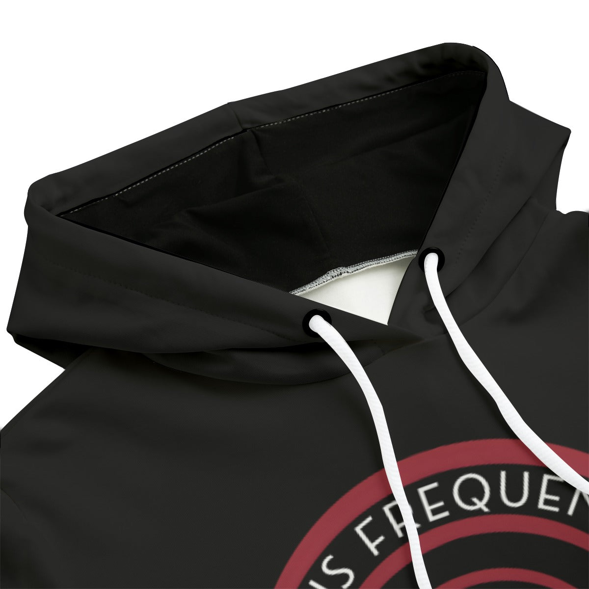 Jesus Frequency Hoodie – Ladies