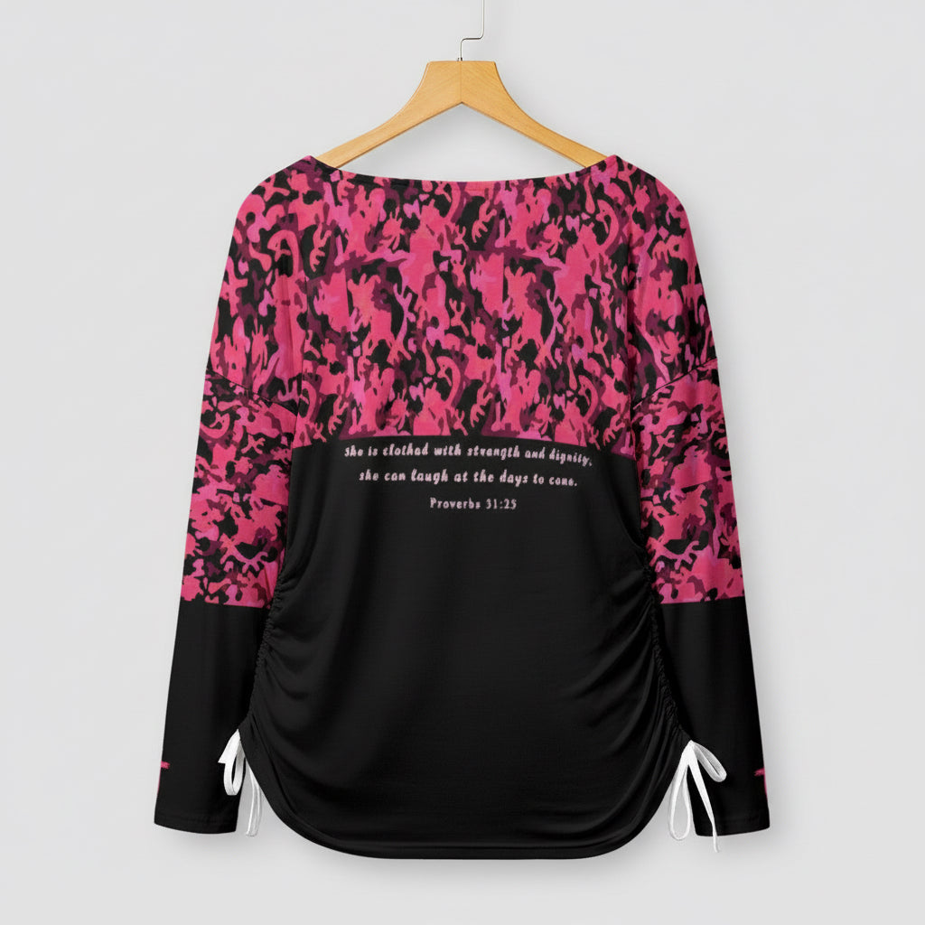 Strength in Her Story