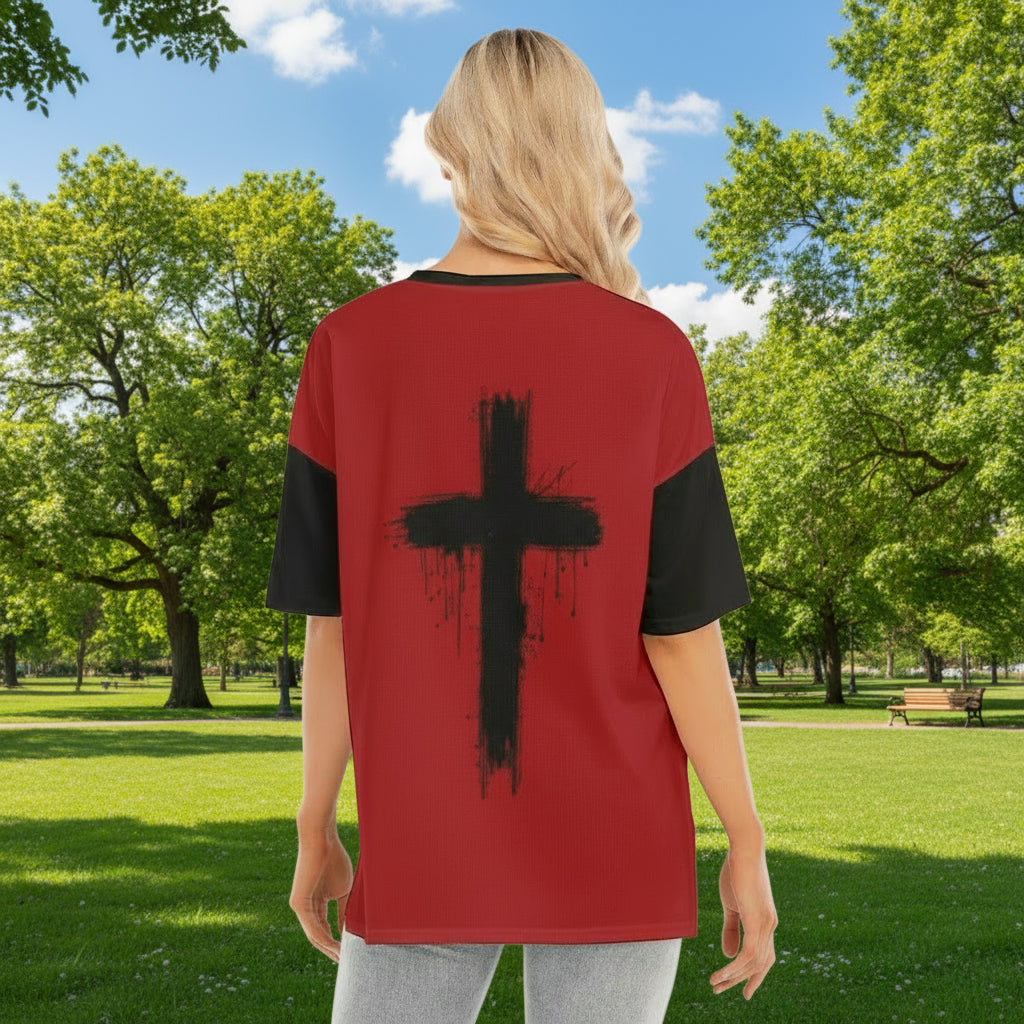 Marked by the Cross- Ladies
