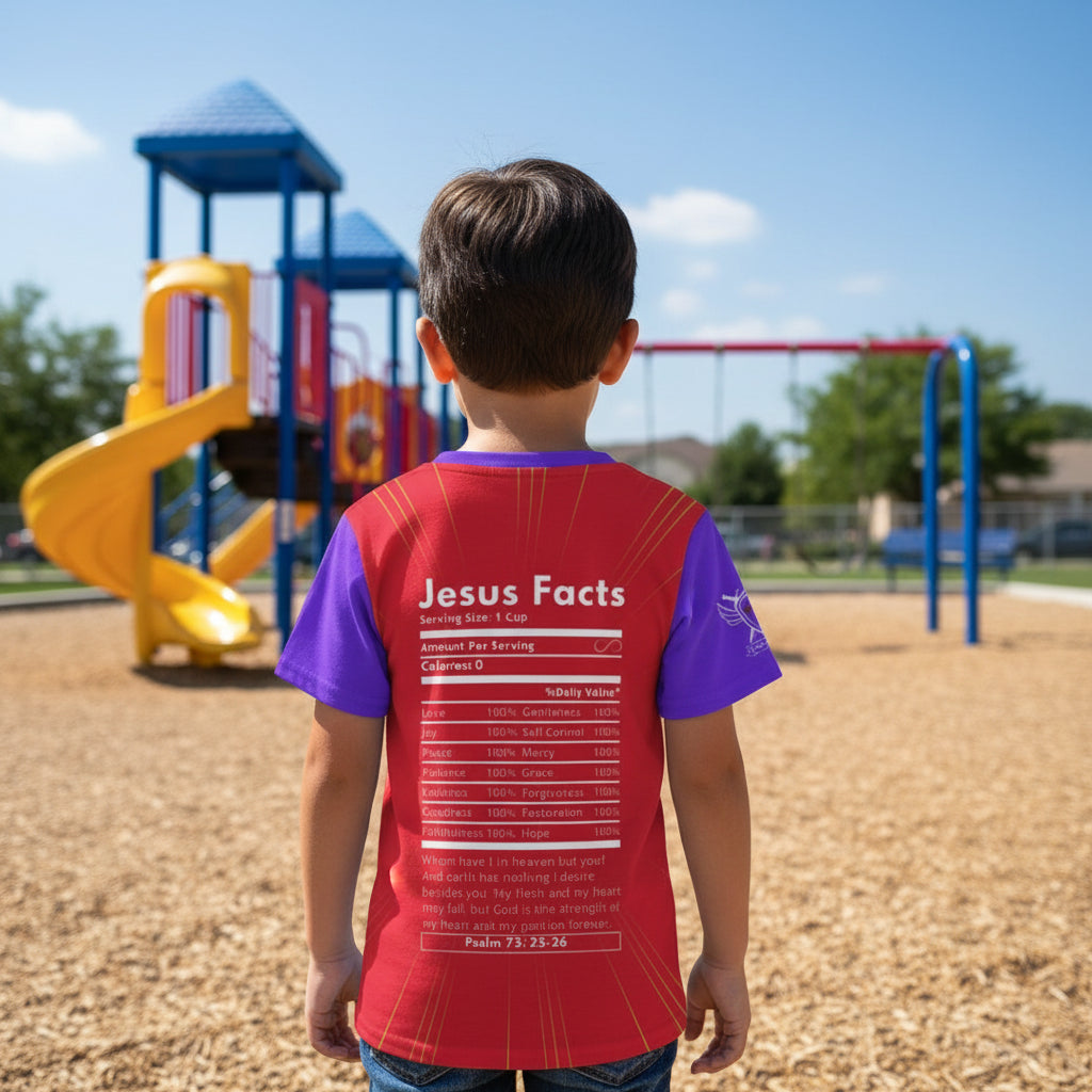 Sweetened with Scripture- Men Jersey