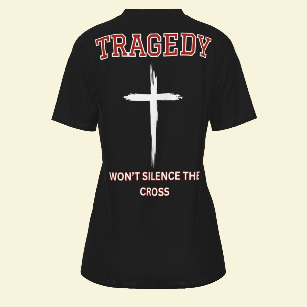 Tragedy Won't Silence The Cross