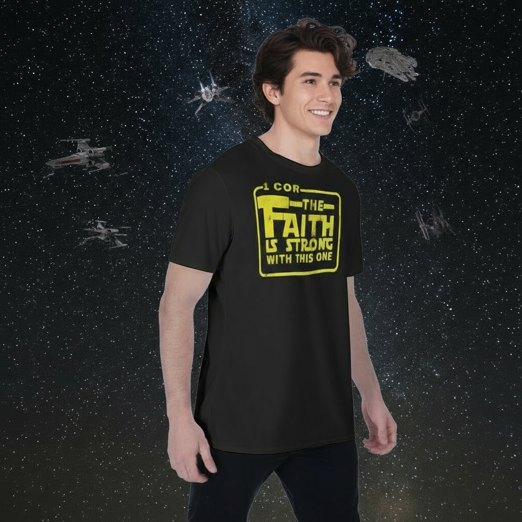 The Faith Is Strong- Men's