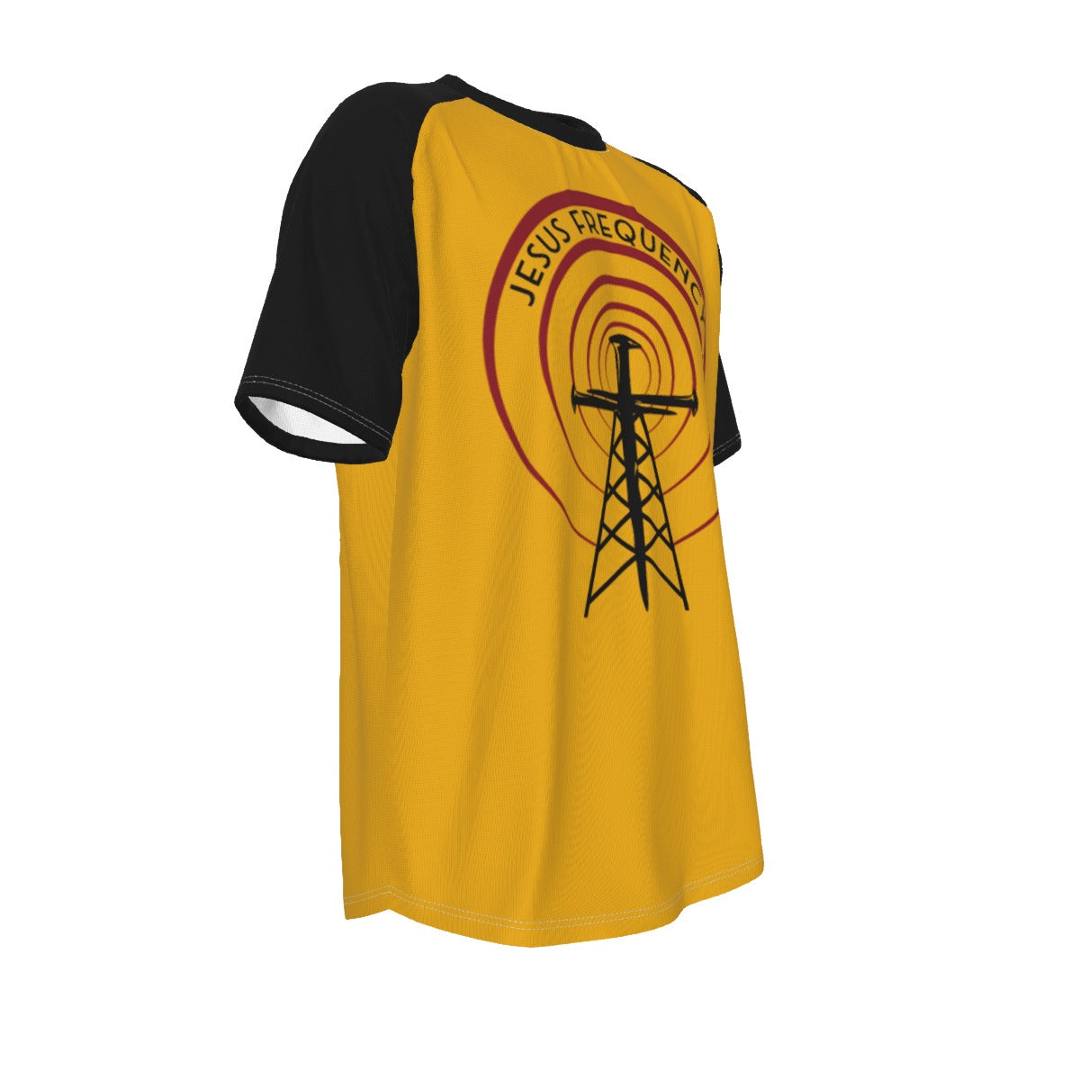 Jesus Frequency - Yellow