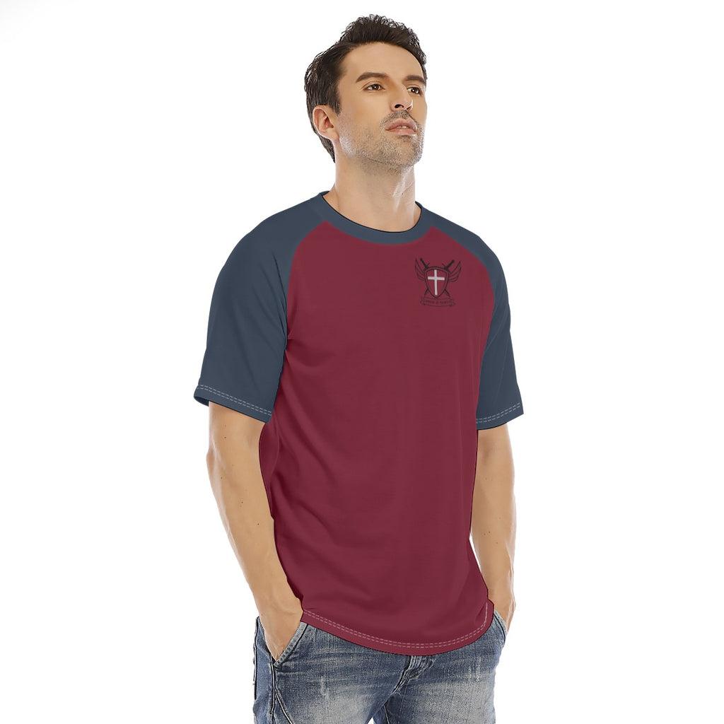 God's Got My Back - Men Jersey