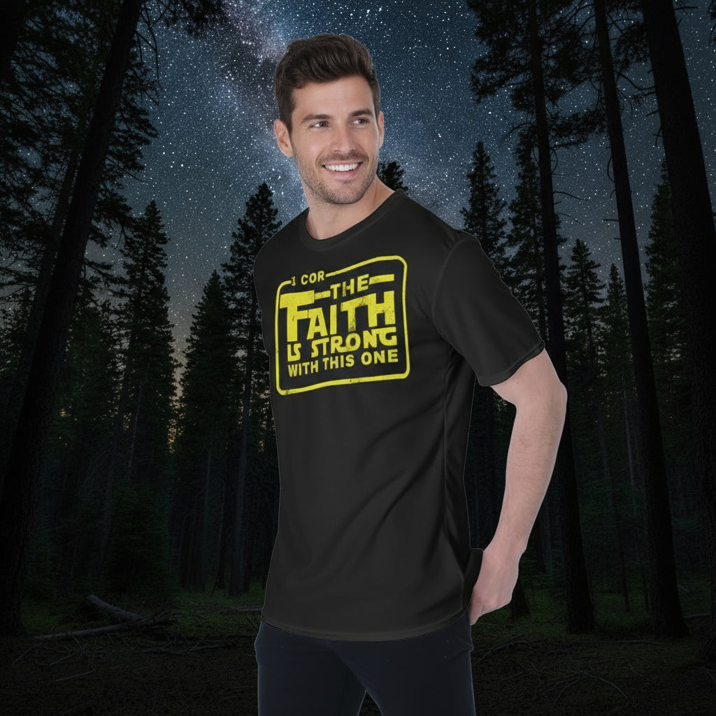 The Faith Is Strong- Men's