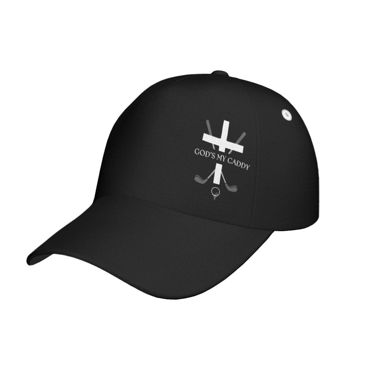 God’s My Caddy hat