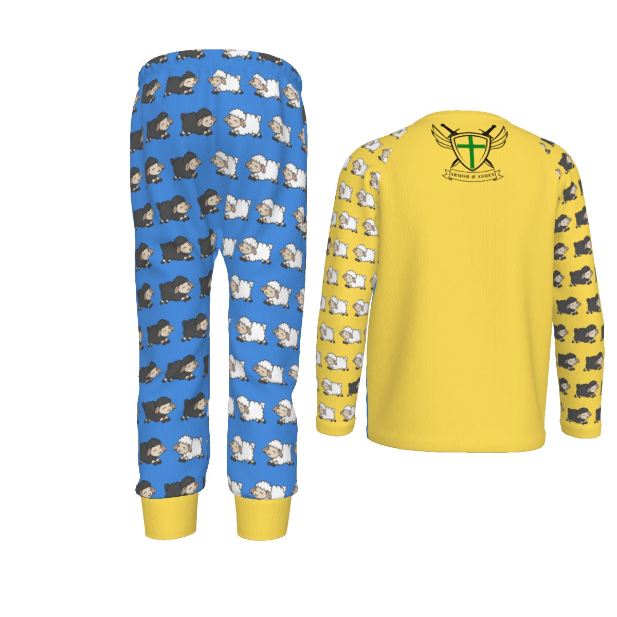 God Is Good Pajama Set