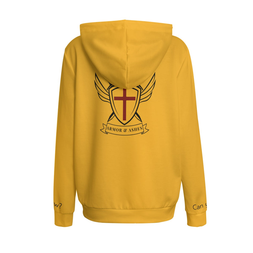Jesus Frequency Hoodie – Ladies