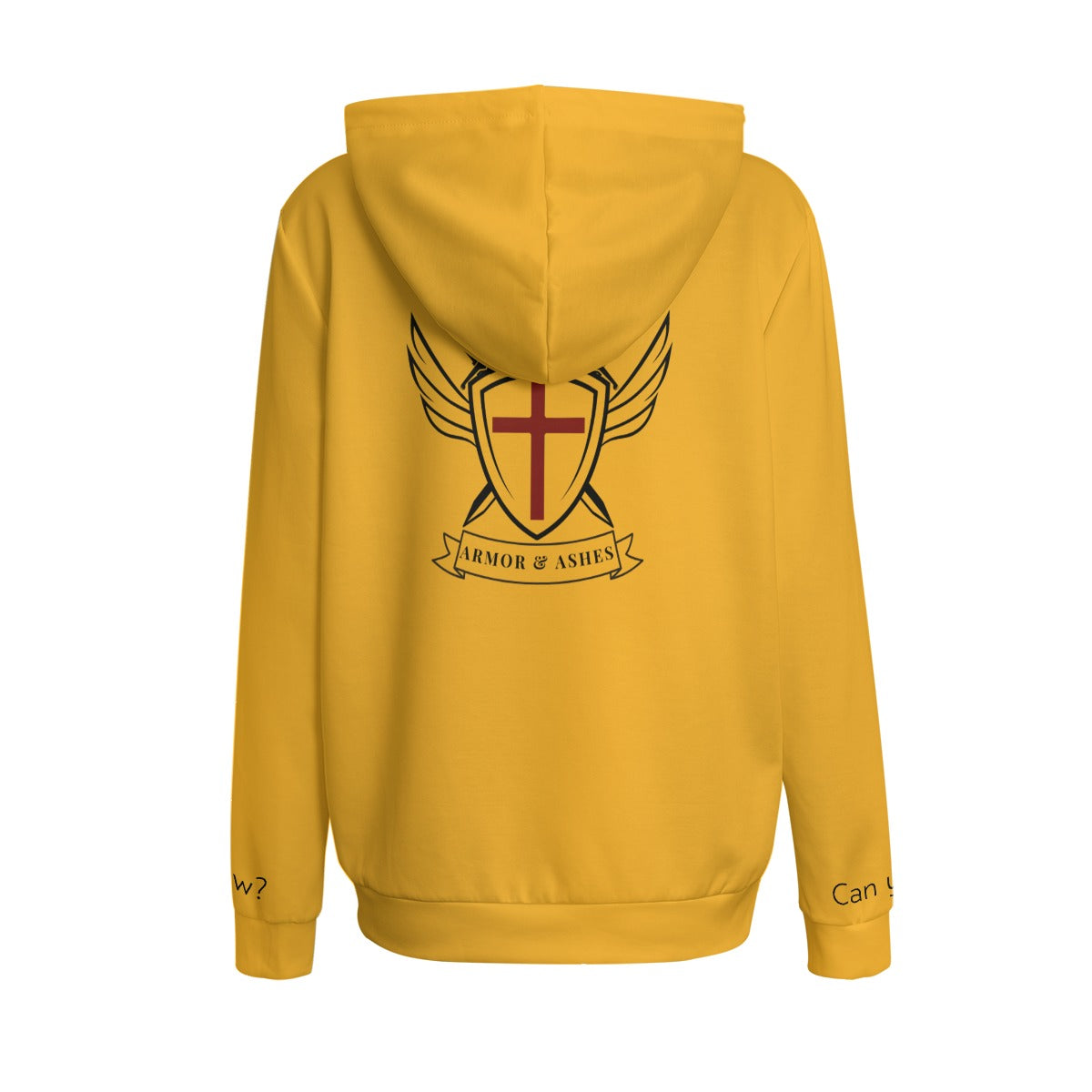 Jesus Frequency Hoodie – Ladies