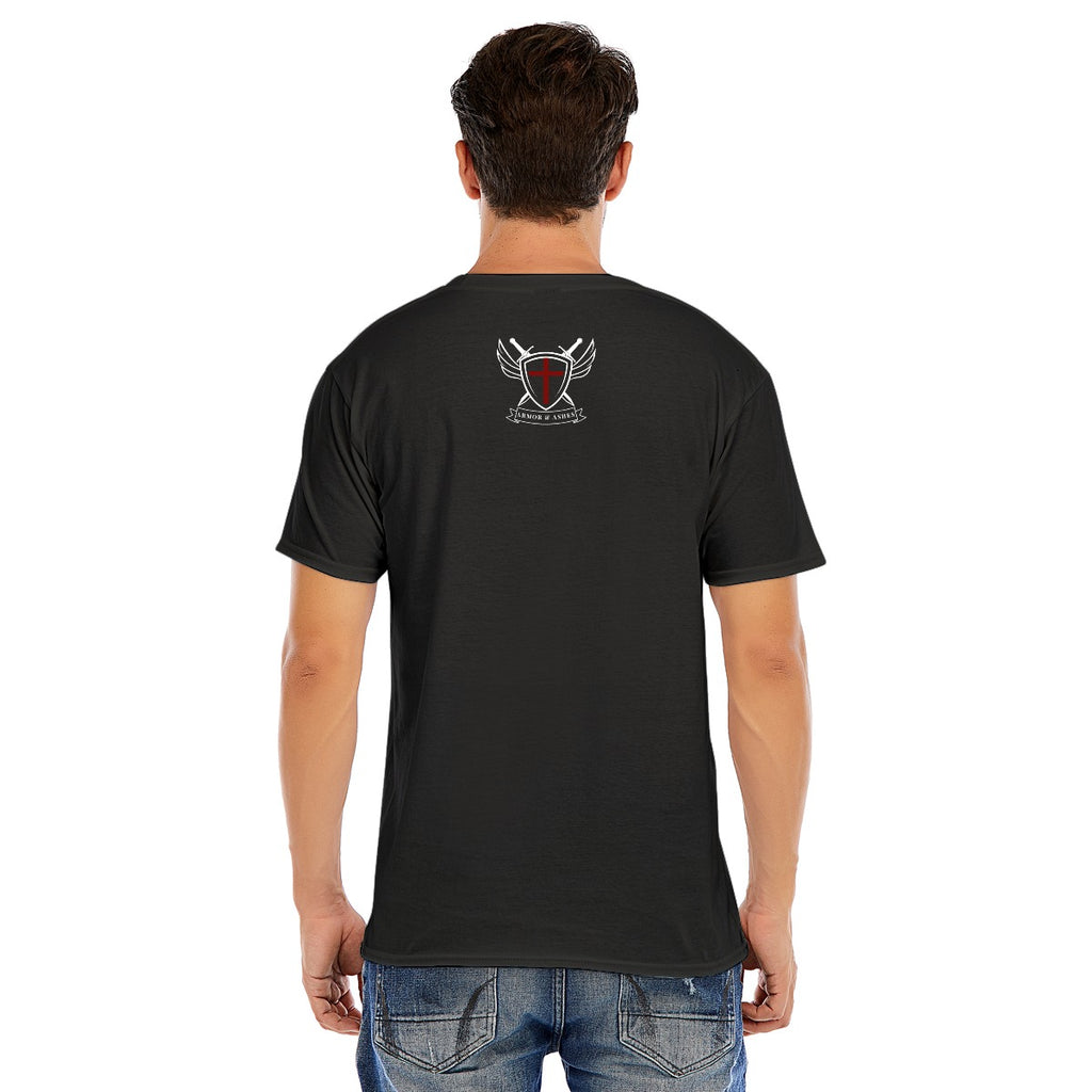 Jesus Frequency - Men Cotton Dark
