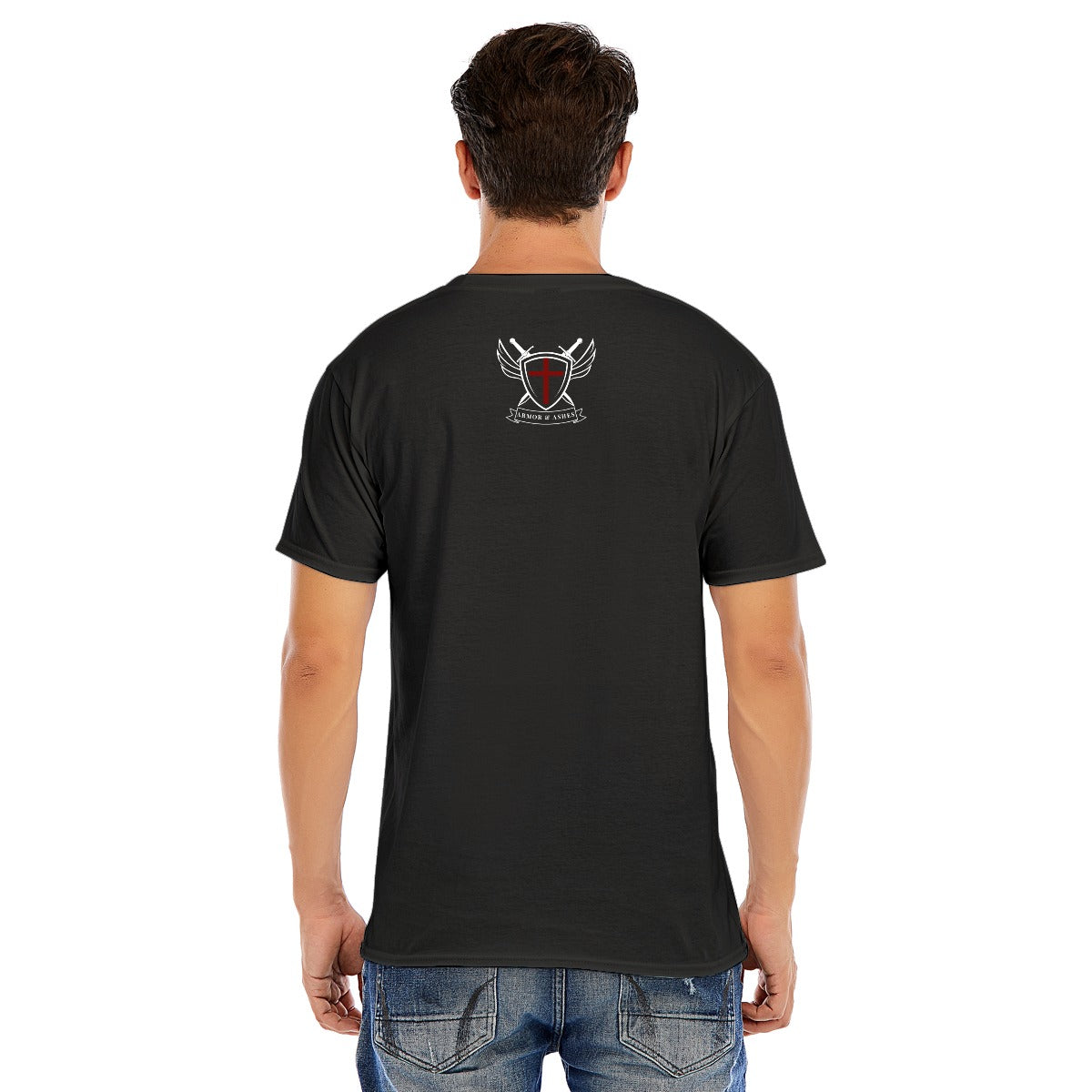 Jesus Frequency - Men Cotton Dark