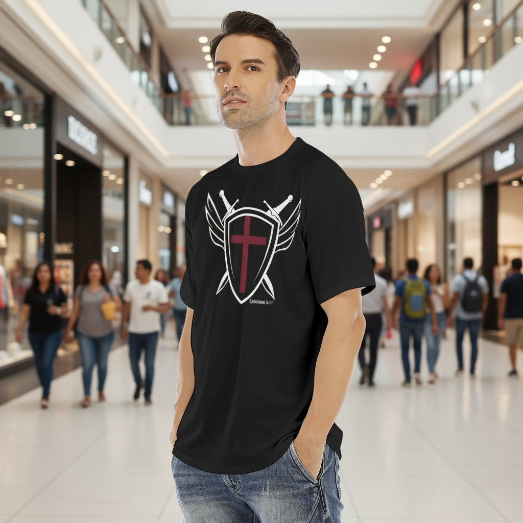 From The Ashes We Rise- Men