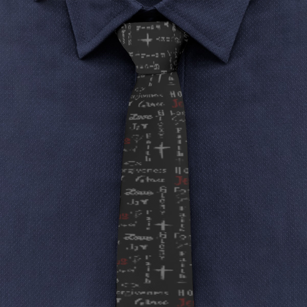Faith in Every Formula Tie