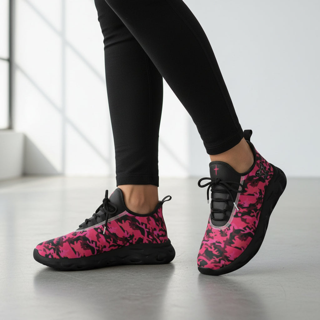 Stand Firm Women's Athletic Shoe