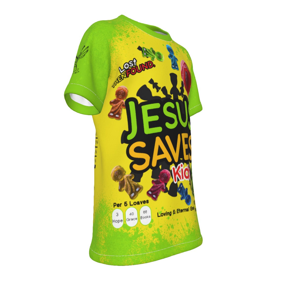 Jesus Saves