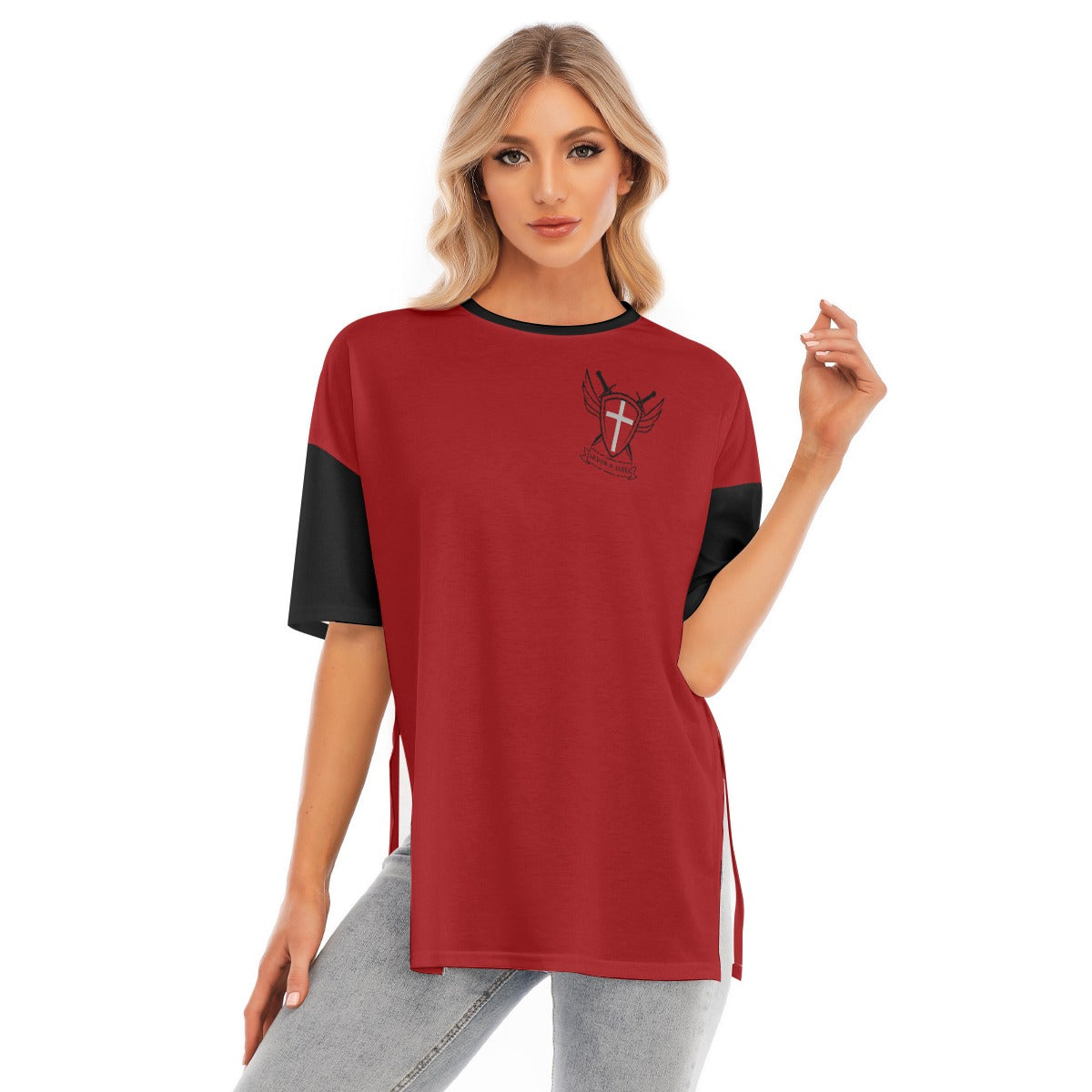 Marked by the Cross- Ladies