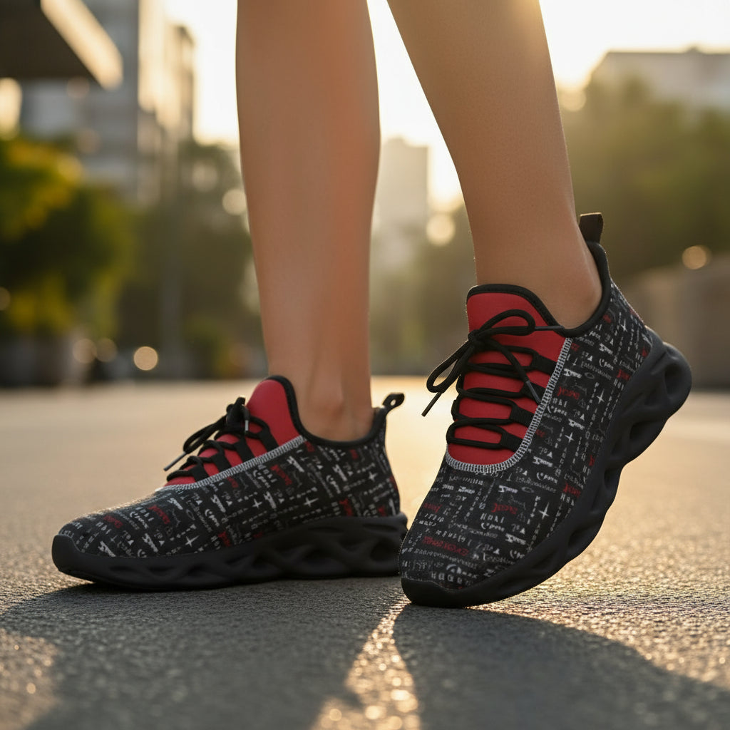 Walk in the Word Women’s Athletic Shoes