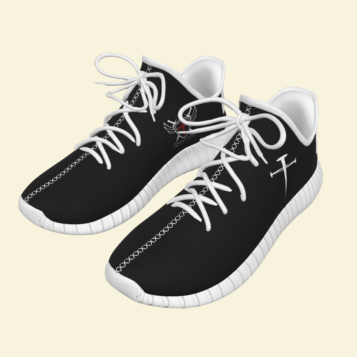 Marked to Move Men's Low-Top Sneakers