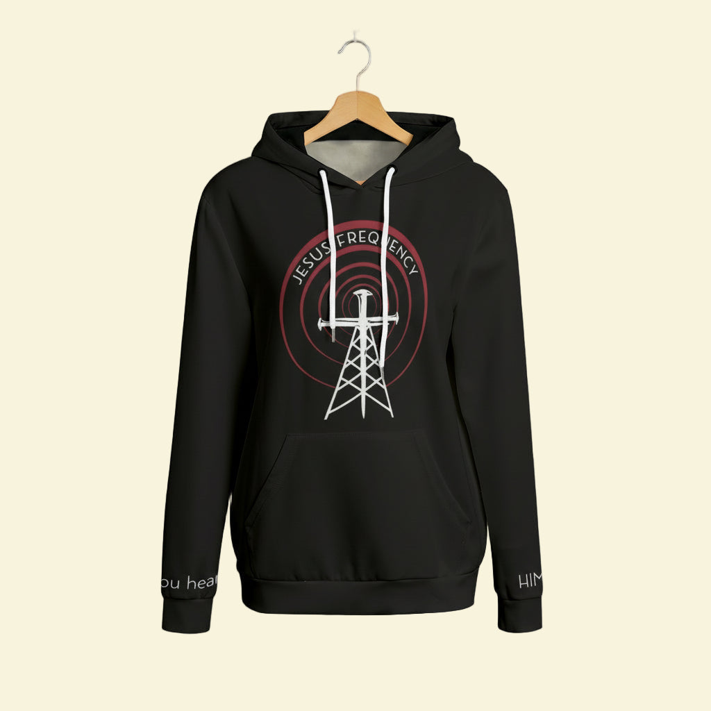 Jesus Frequency Hoodie