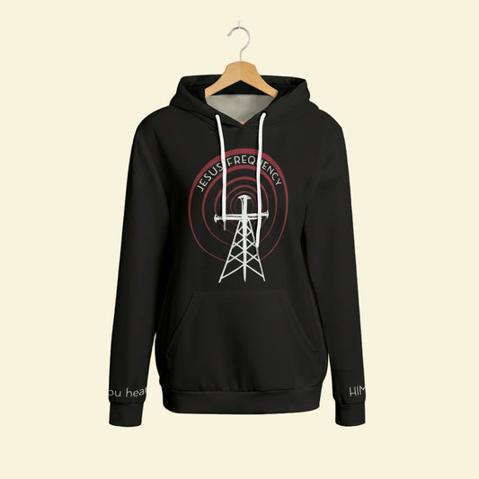 Jesus Frequency Hoodie