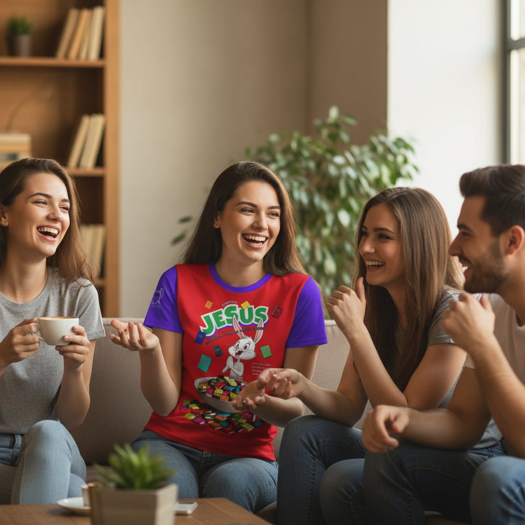 Sweetened with Scripture- Ladies