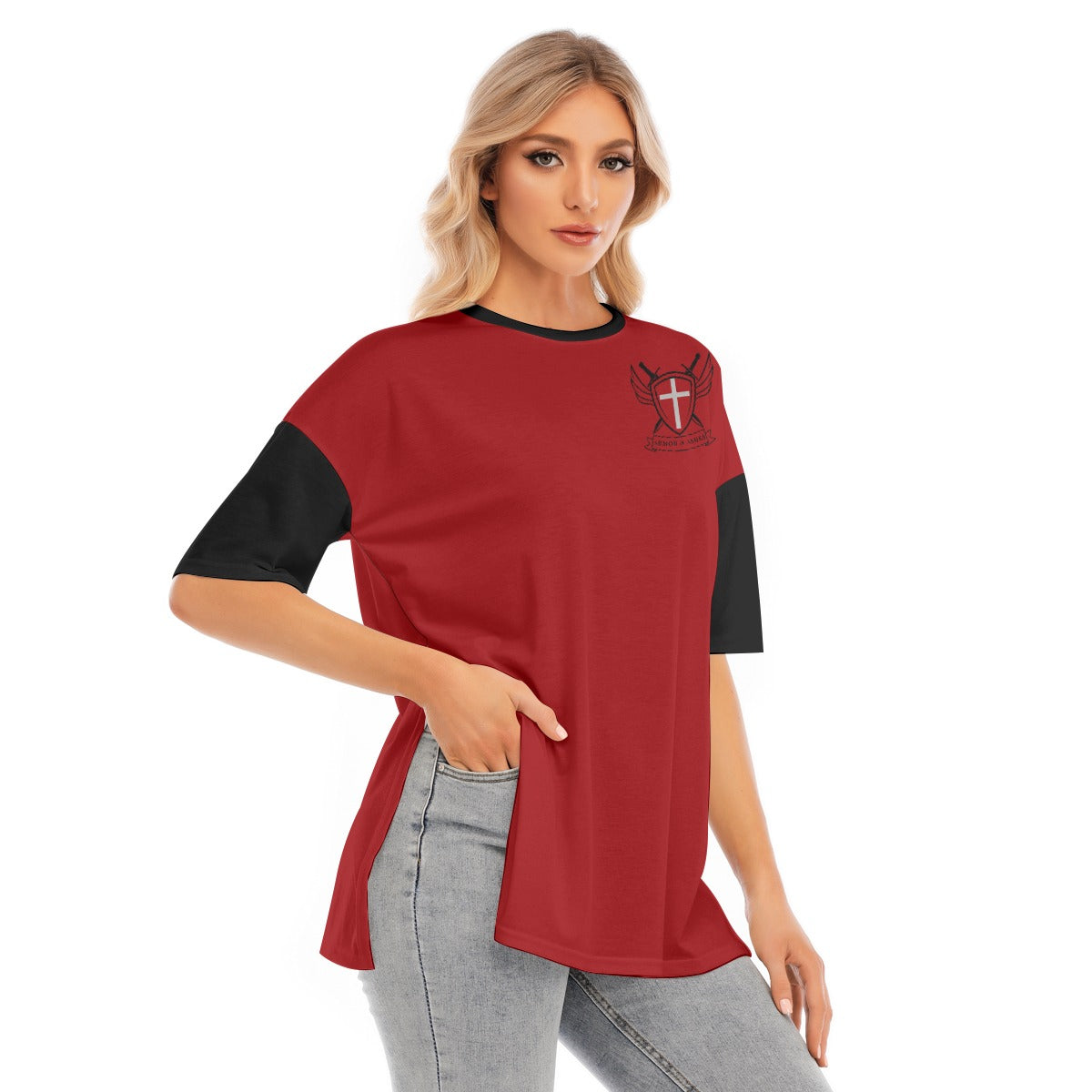 Marked by the Cross- Ladies