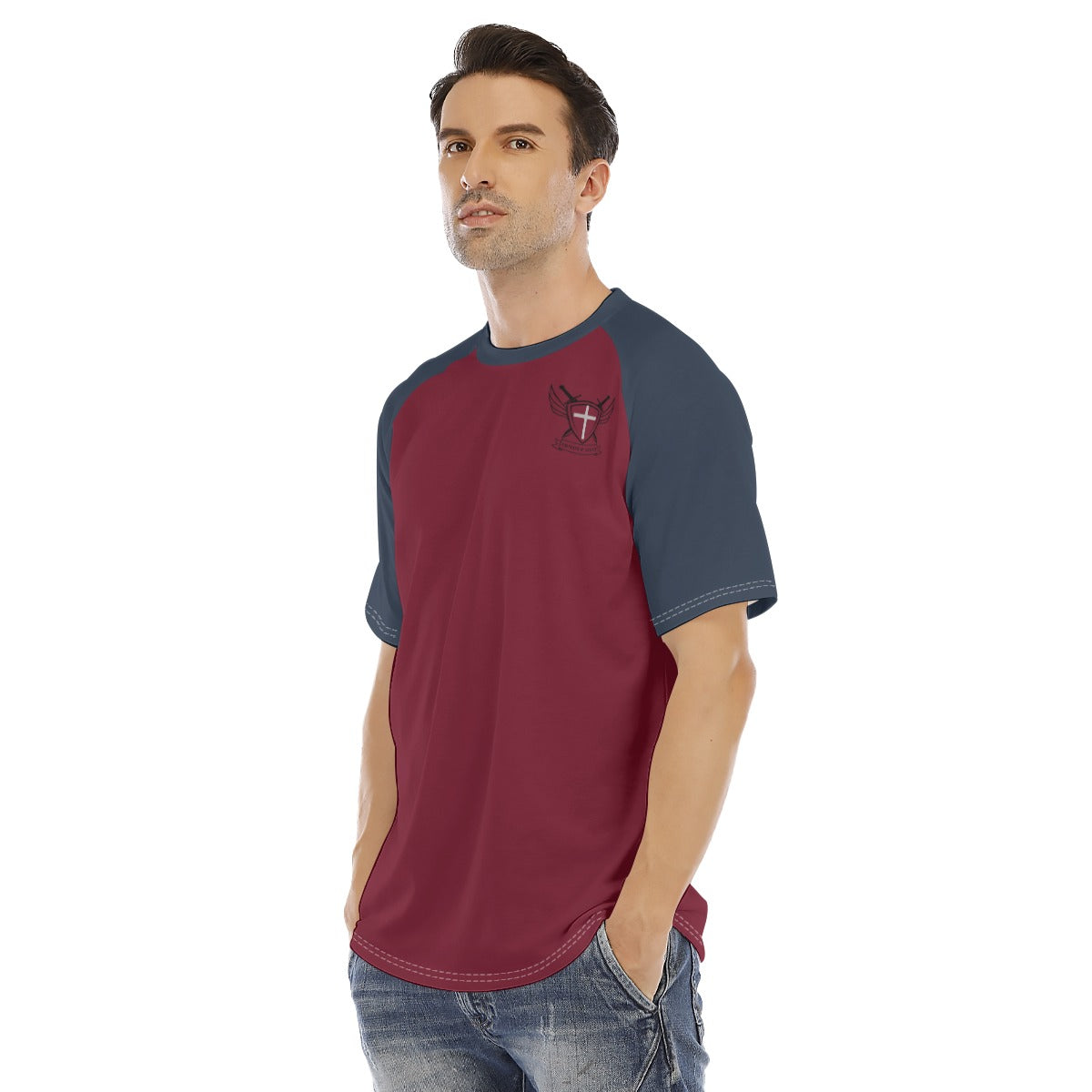 God's Got My Back - Men Jersey