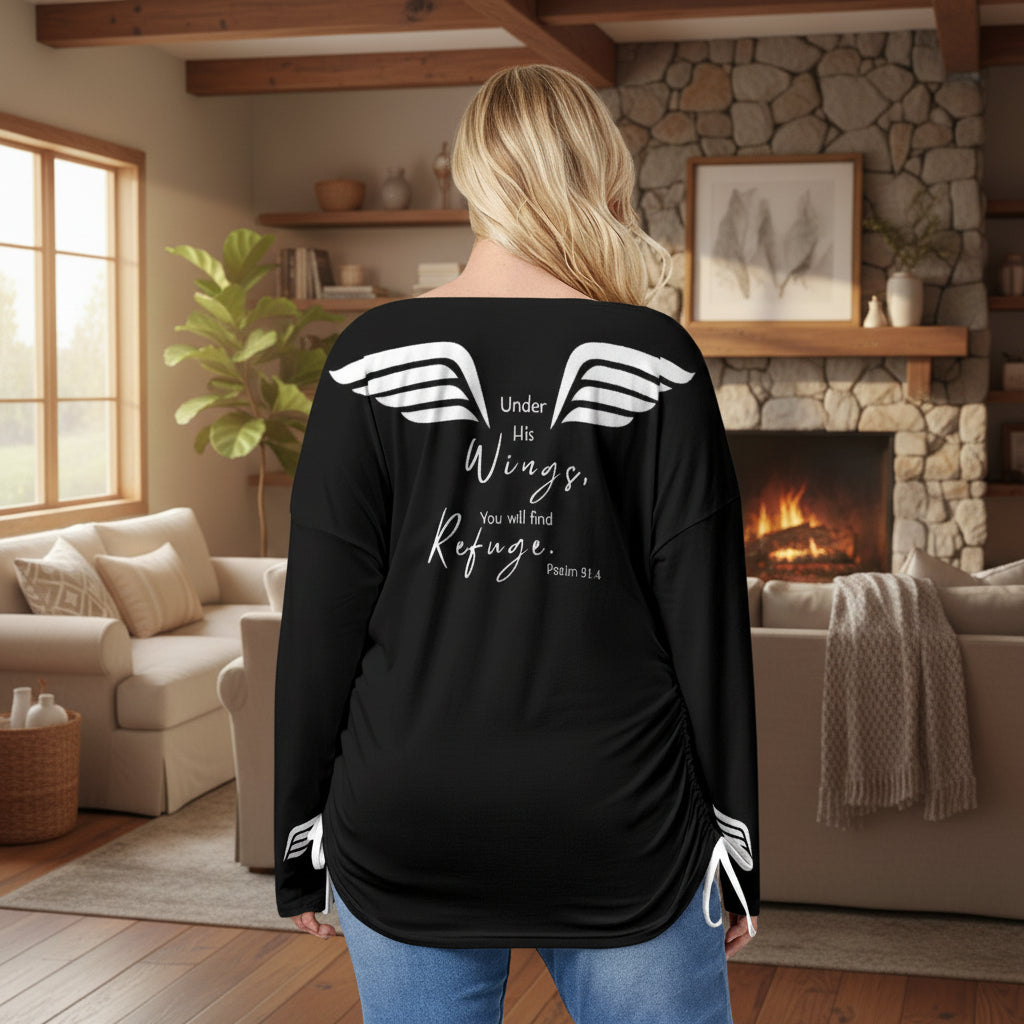 Under His Wings - Ladies (Plus Size)