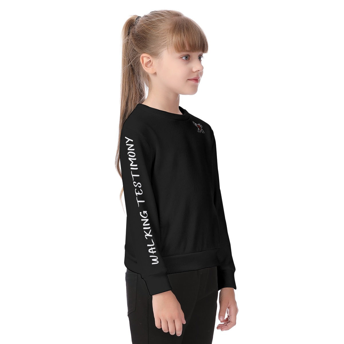 Covered & Cozy Sweater