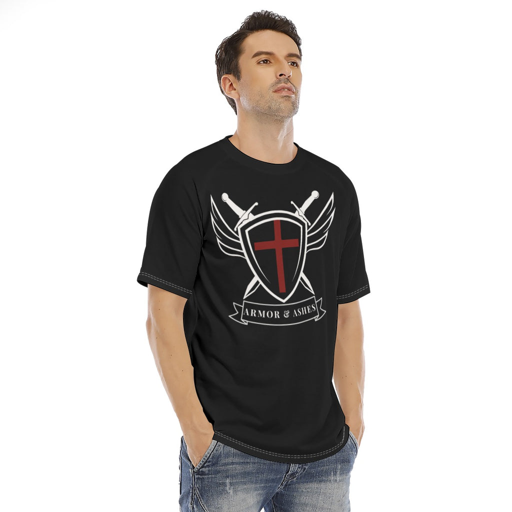 Armor & Ashes Billboard- Men Jersey