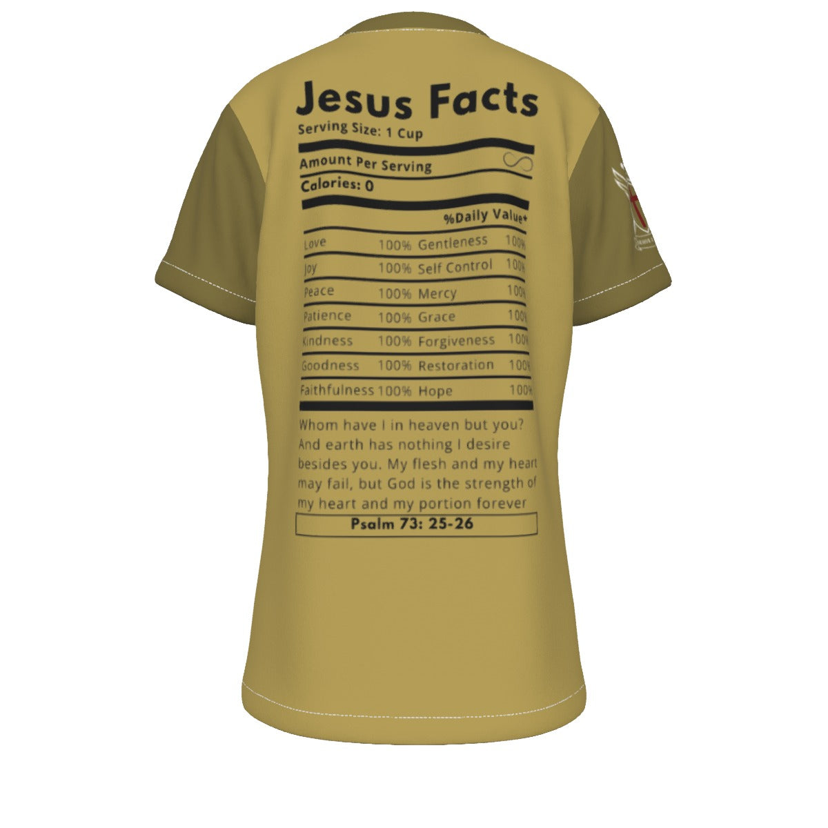 Jesus Loves you Beary Much