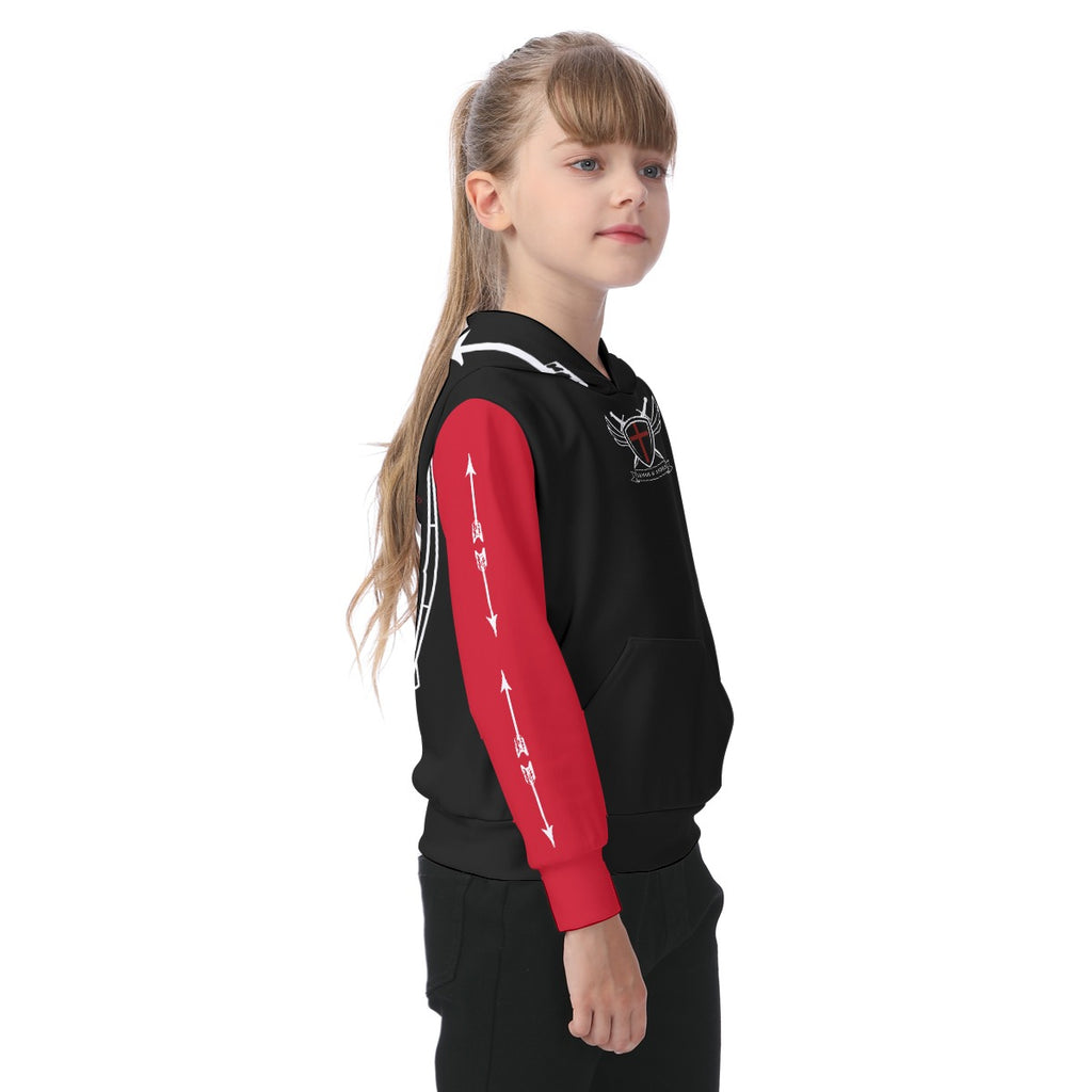 Quiver & Calling Hoodie- Littles