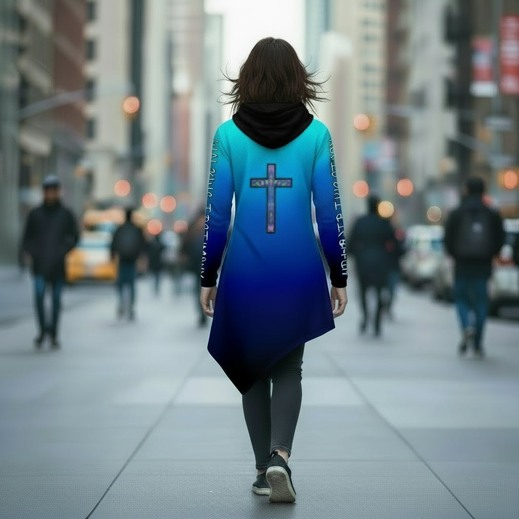 Walking Testimony Hoodie