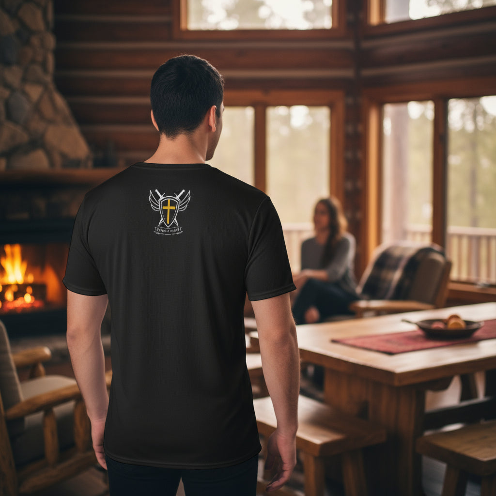 The Faith Is Strong- Men's