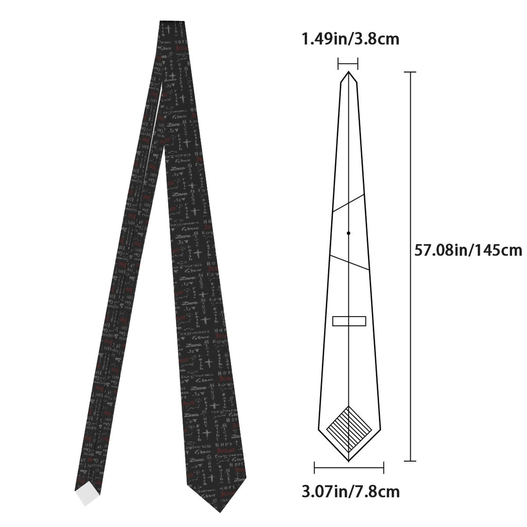 Unisex Tie
