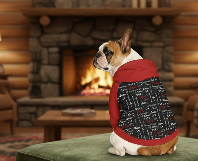 Covered in Comfort Hoodie – For Pets