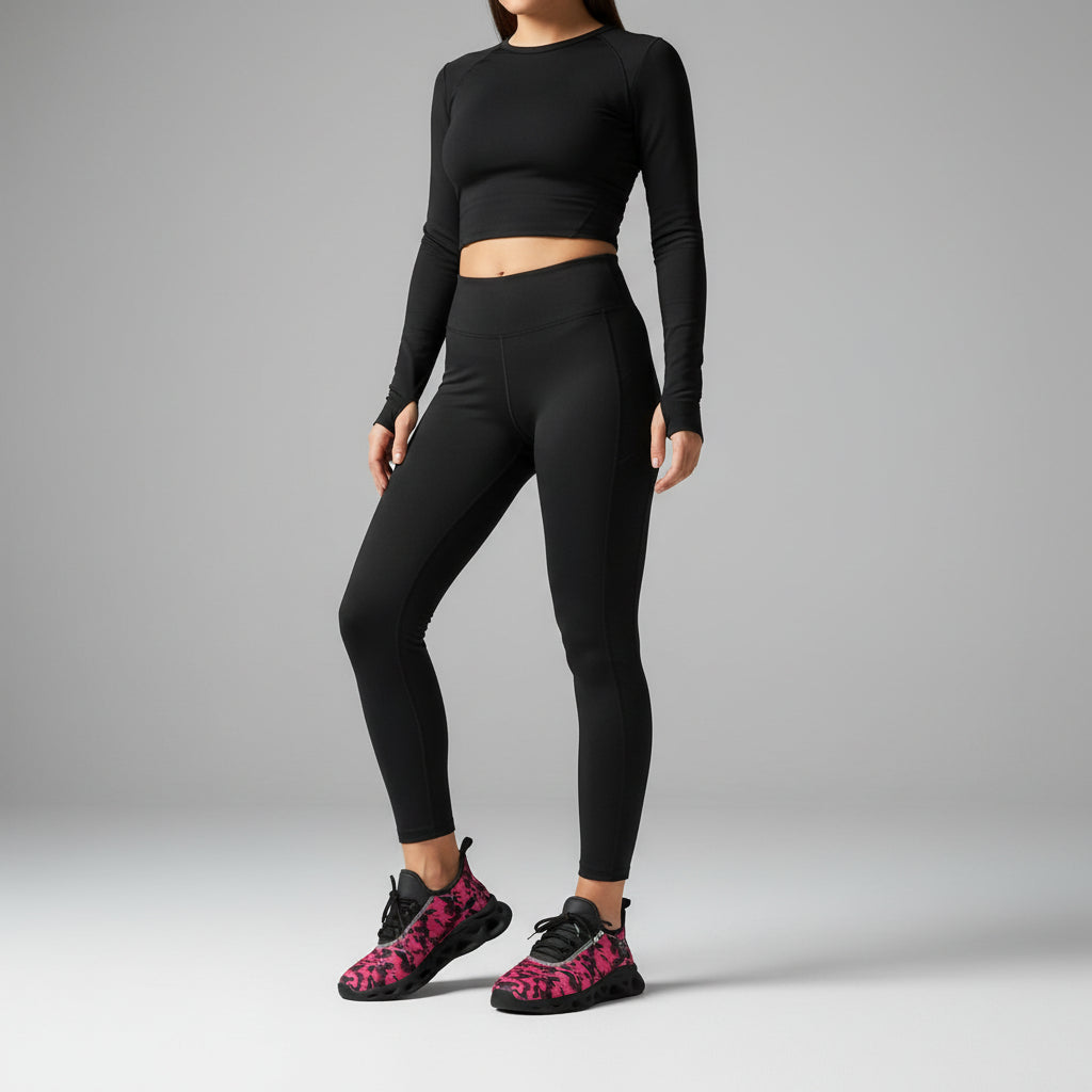 Stand Firm Women's Athletic Shoe