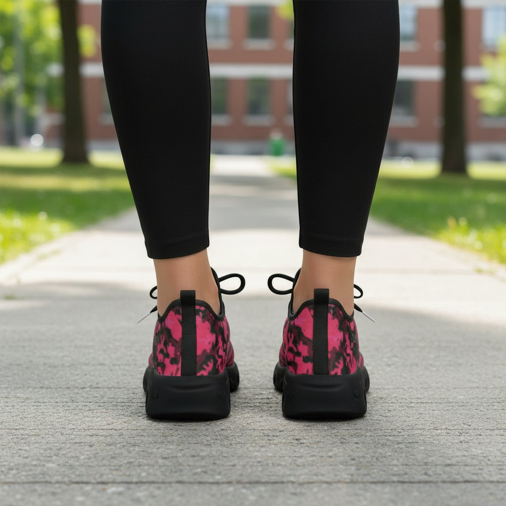 Stand Firm Women's Athletic Shoe